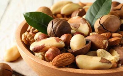 Potencia tu alimentación con los frutos secos más ricos en proteína