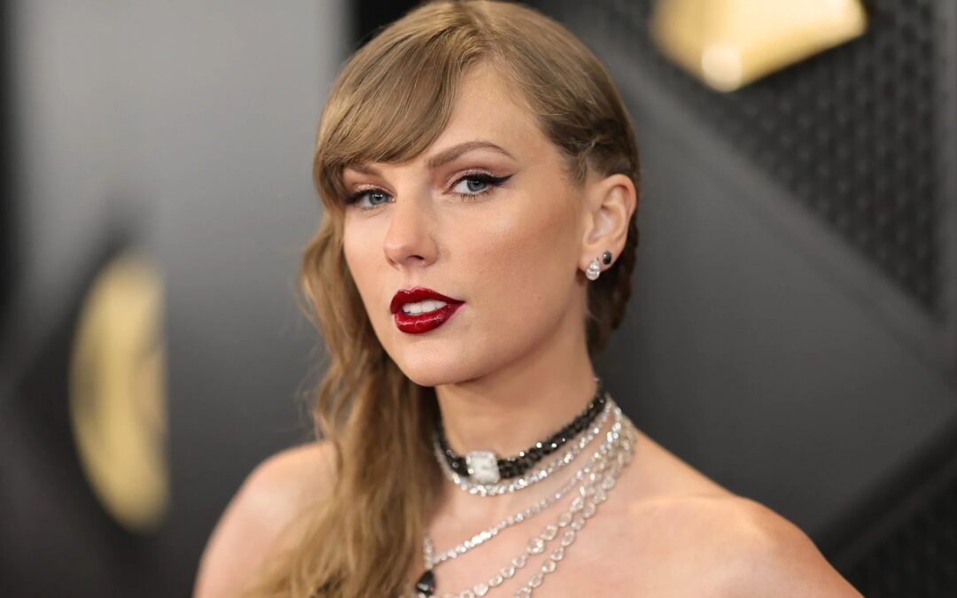 Acusan a Taylor Swift de plagiar un éxito de Luis Miguel en su nuevo álbum