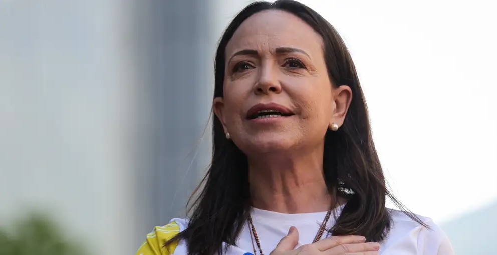 Premio Nobel de la Paz 2025 para María Corina Machado