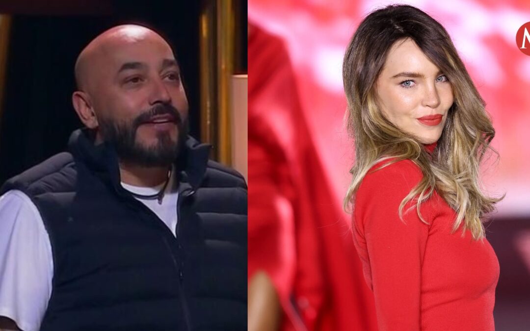 Filtran video de Belinda y Lupillo Rivera donde se le ve visiblemente incómoda a la cantante