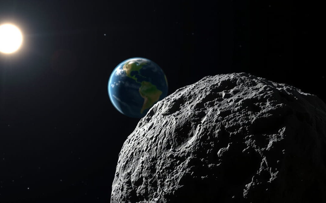 Astrónomos descubren un nuevo compañero cósmico de la Tierra