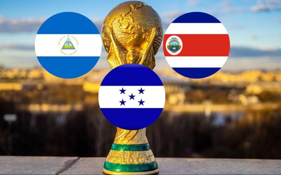 Honduras, Costa Rica y Nicaragua disputan duelos clave rumbo al Mundial 2026