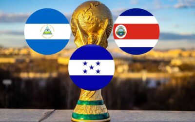 Honduras, Costa Rica y Nicaragua disputan duelos clave rumbo al Mundial 2026