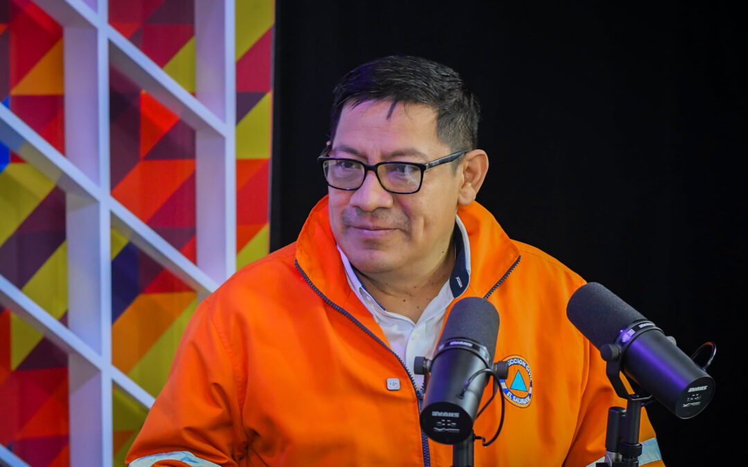 Protección Civil fortalece estrategia integral de prevención y respuesta ante emergencias por lluvias en todo el país
