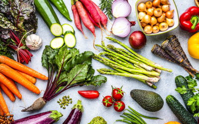 ¿Crudas o cocidas? Descubre cómo sacarles el mejor provecho a los nutrientes de las verduras