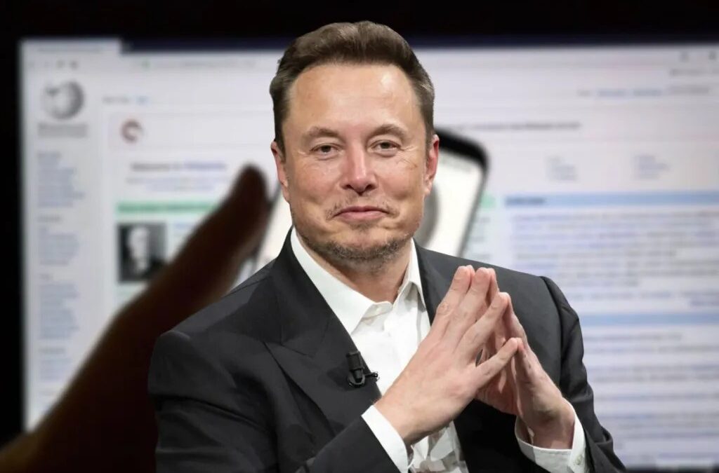 Elon Musk planea lanzar “Grokipedia”, su alternativa a Wikipedia