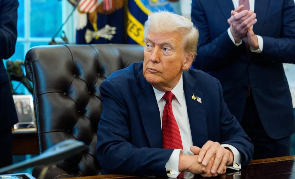 Trump ordena cancelar el contacto diplomático con Venezuela