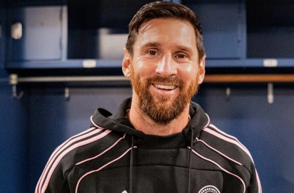 Messi revela quiénes son los deportistas que más admira