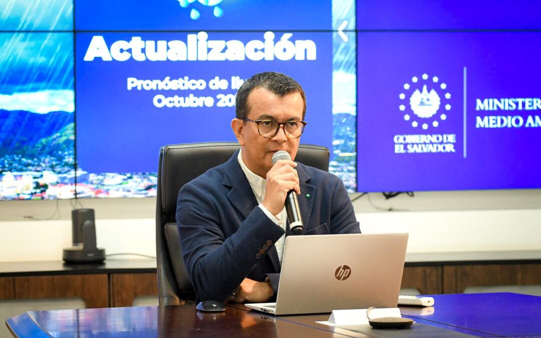 Pronostican lluvias tipo temporal y frente frío para octubre