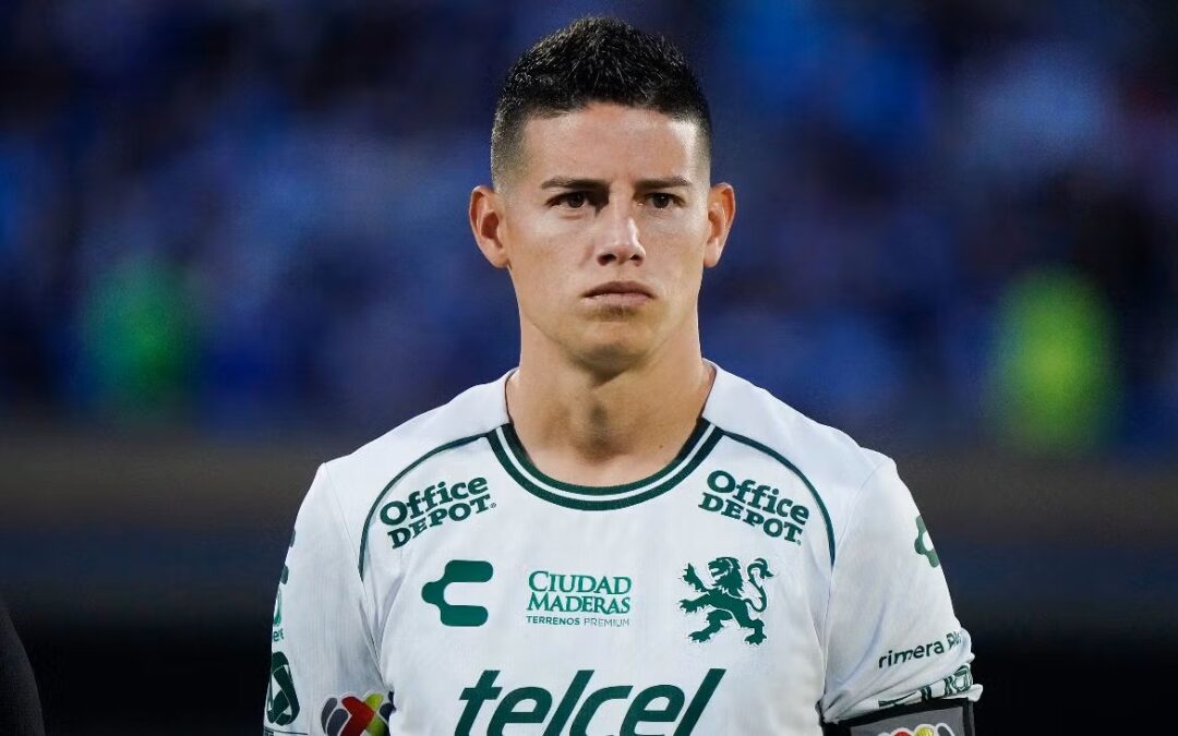 James Rodríguez dejará al León: esto es lo que se sabe