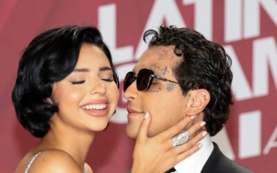 Ángela Aguilar celebra su cumpleaños 22 junto a Christian Nodal tras rumores de distanciamiento