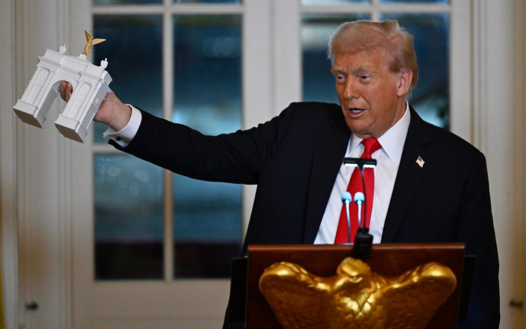 La Casa Blanca se renueva: Trump impulsa un salón de baile de 250 millones de dólares