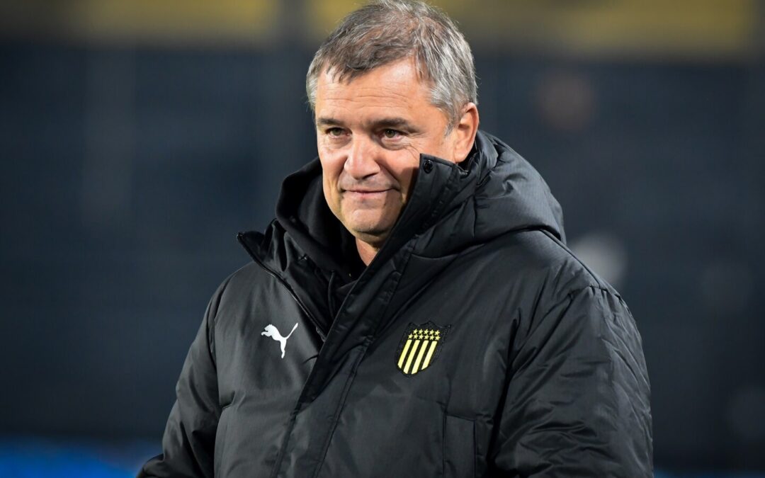 Las razones por las que Riquelme considera a Diego Aguirre como posible DT de Boca