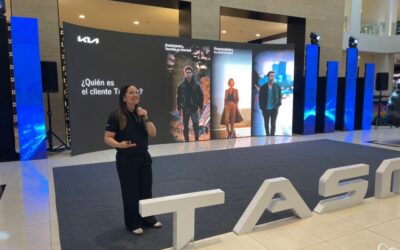 Excel presentó el nuevo KIA Tasman: una nueva dimensión en pickups