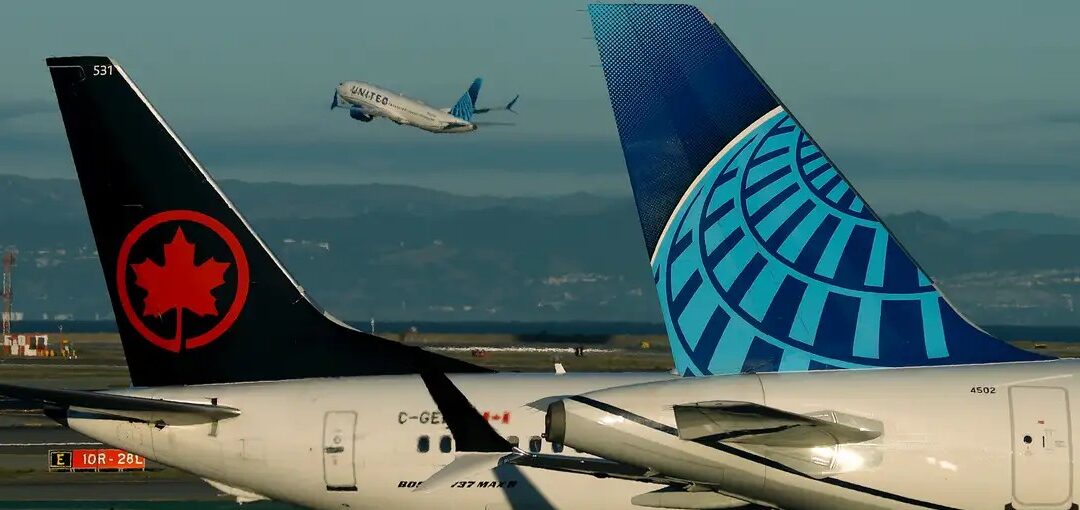 Casi 2,000 vuelos cancelados en Estados Unidos por cierre de Gobierno