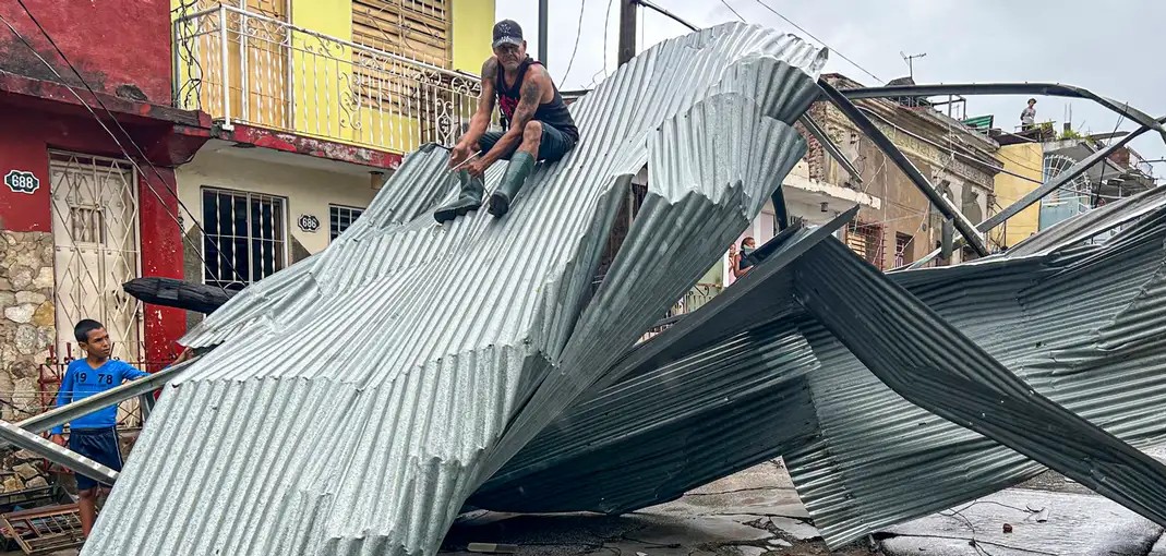 Cuba reporta más de 45,000 viviendas dañadas por el huracán Melissa