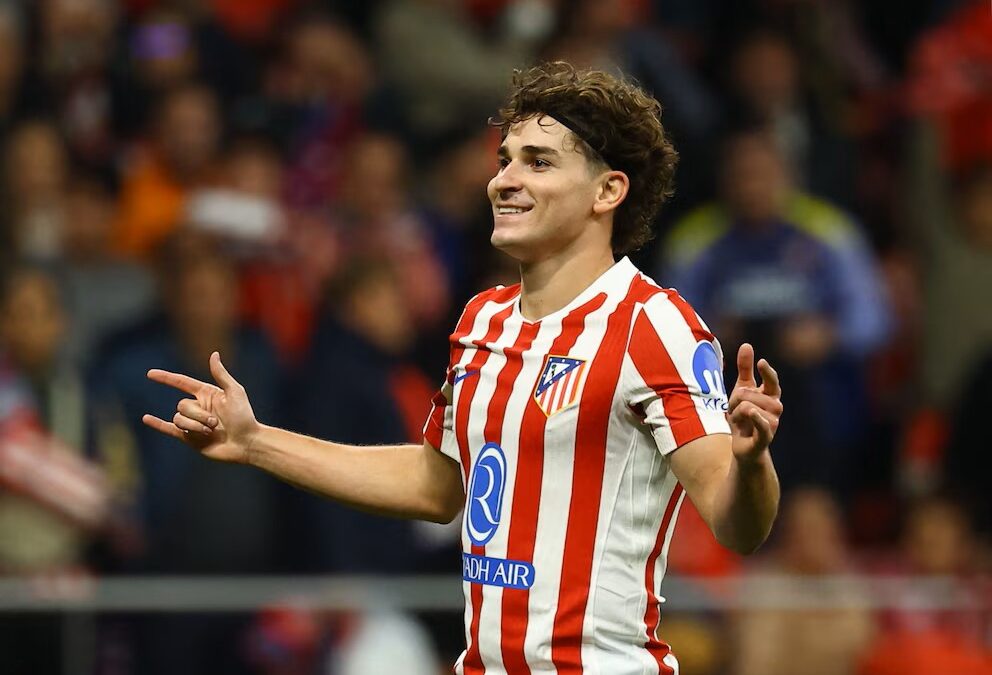 Barcelona analiza el posible fichaje de Julián Álvarez