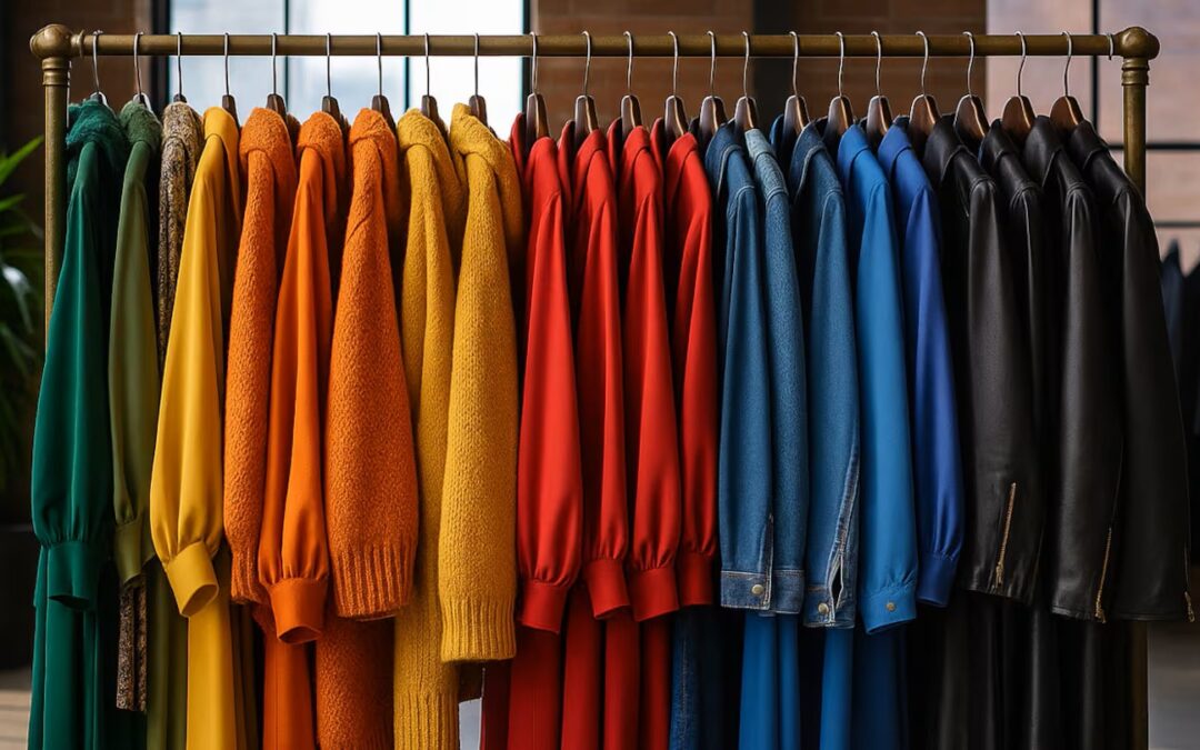 Conoce cuáles son los colores que usan las personas seguras, según la psicología