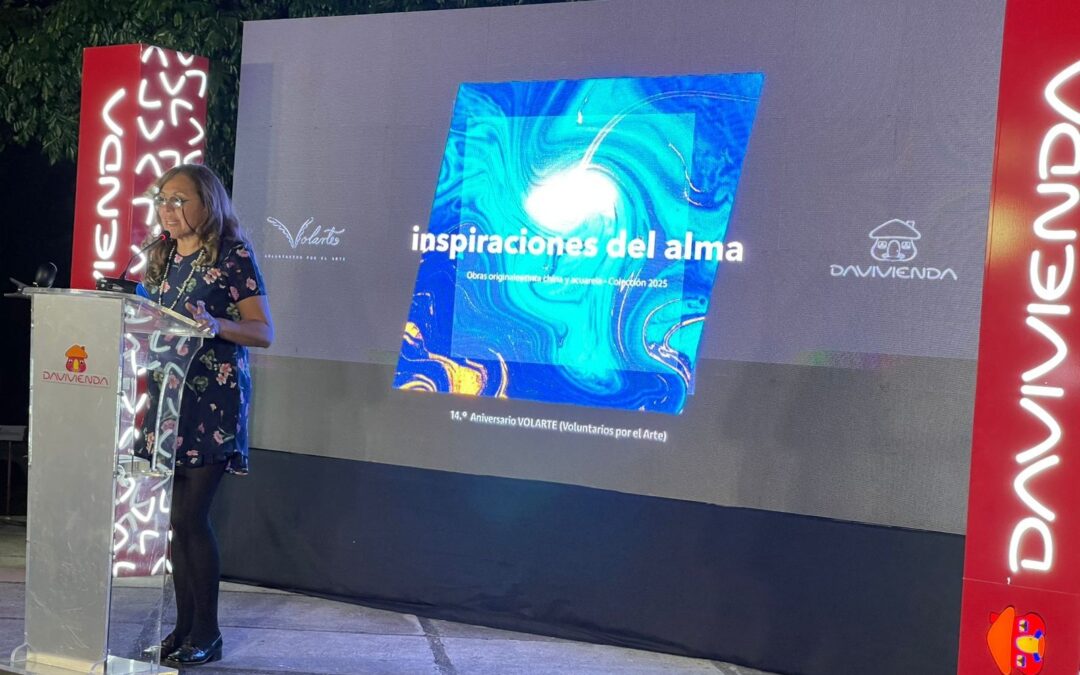 Davivienda El Salvador presentó Onceava edición de “Volarte”
