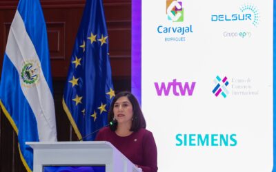 Autoridades participan en Innovation Week 2025 organizada por la Asociación Salvadoreña de Industriales