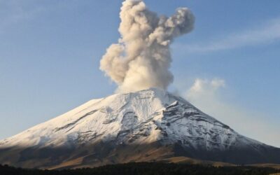 La IA se convierte en una herramienta clave para predecir erupciones volcánicas