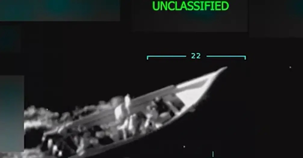 6 muertos en ataques de Estados Unidos contra presuntas narcolanchas