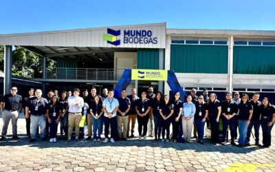 AGRISAL presenta “Mundo Bodegas”: espacios que acercan oportunidades y soluciones logísticas a quienes hacen que las ideas se muevan