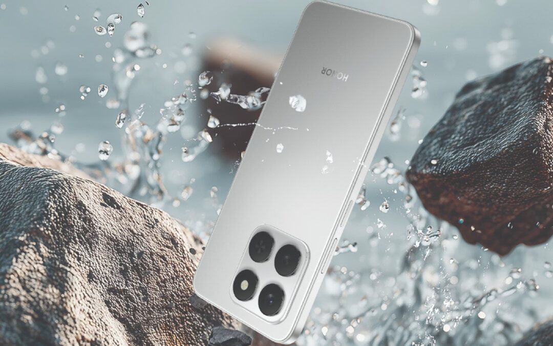 La nueva serie de HONOR llegó a Claro El Salvador