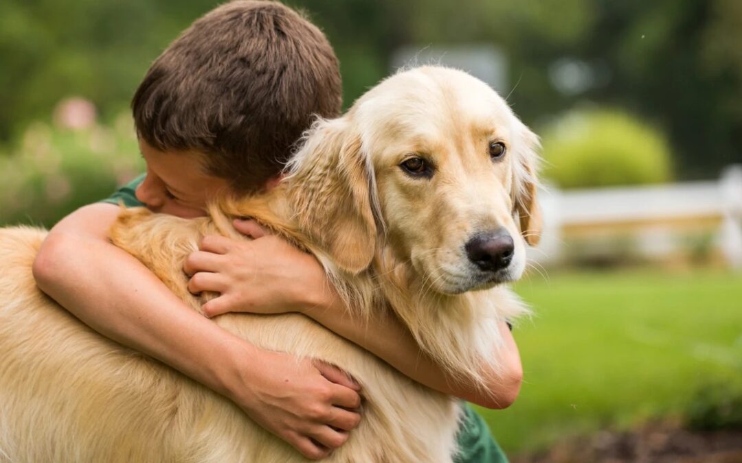 Expertos revelan cómo los perros demuestran su amor a sus dueños