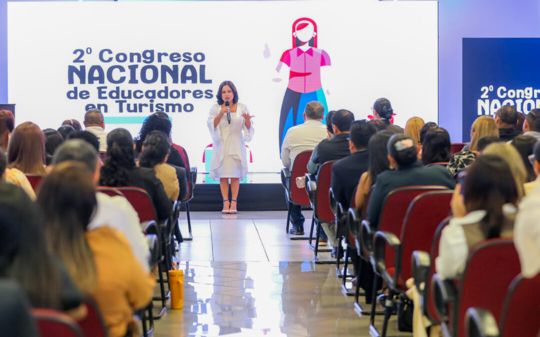 Se lleva a cabo el 20º Congreso Nacional de Educadores de Turismo 2025