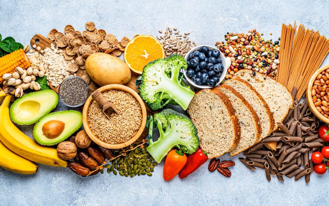 ¿Sabes cuáles son los 5 alimentos que más ayudan a estabilizar el azúcar en sangre?