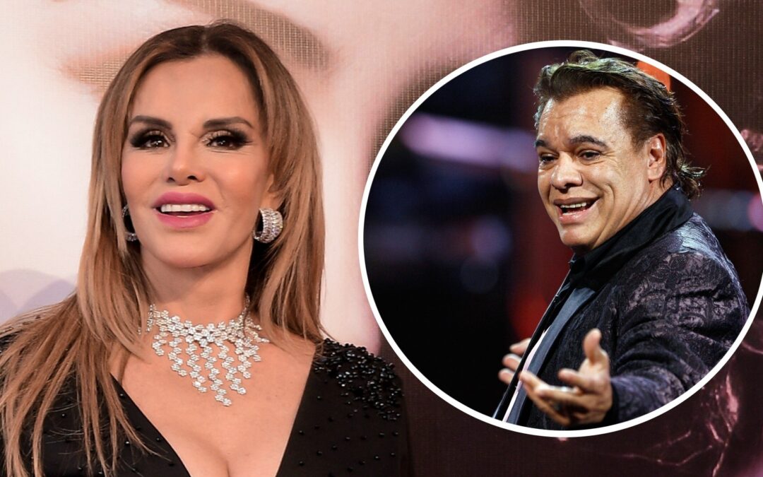 Lucía Méndez asegura nuevamente que Juan Gabriel está vivo