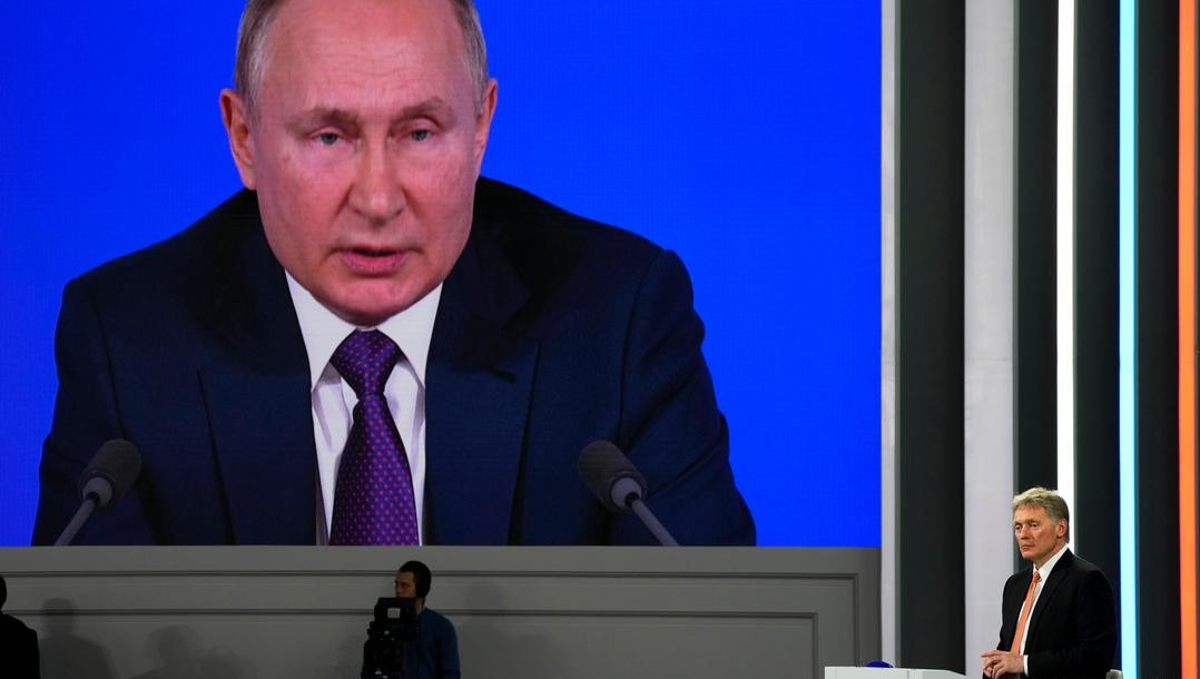 Kremlin rechaza cambios a plan de paz de Trump para Ucrania