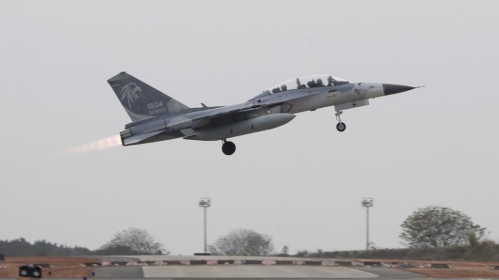 Primera venta militar de Estados Unidos a Taiwán en nueva era Trump