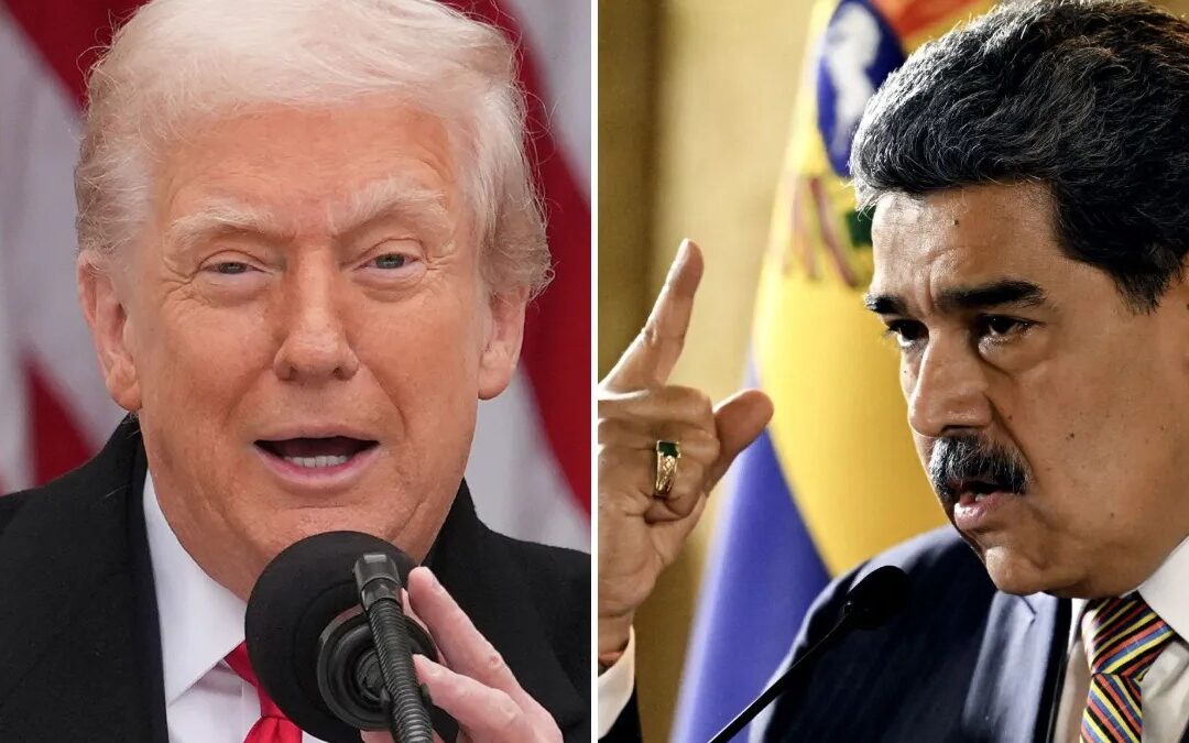 Venezuela denuncia “amenaza colonialista” de Donald Trump
