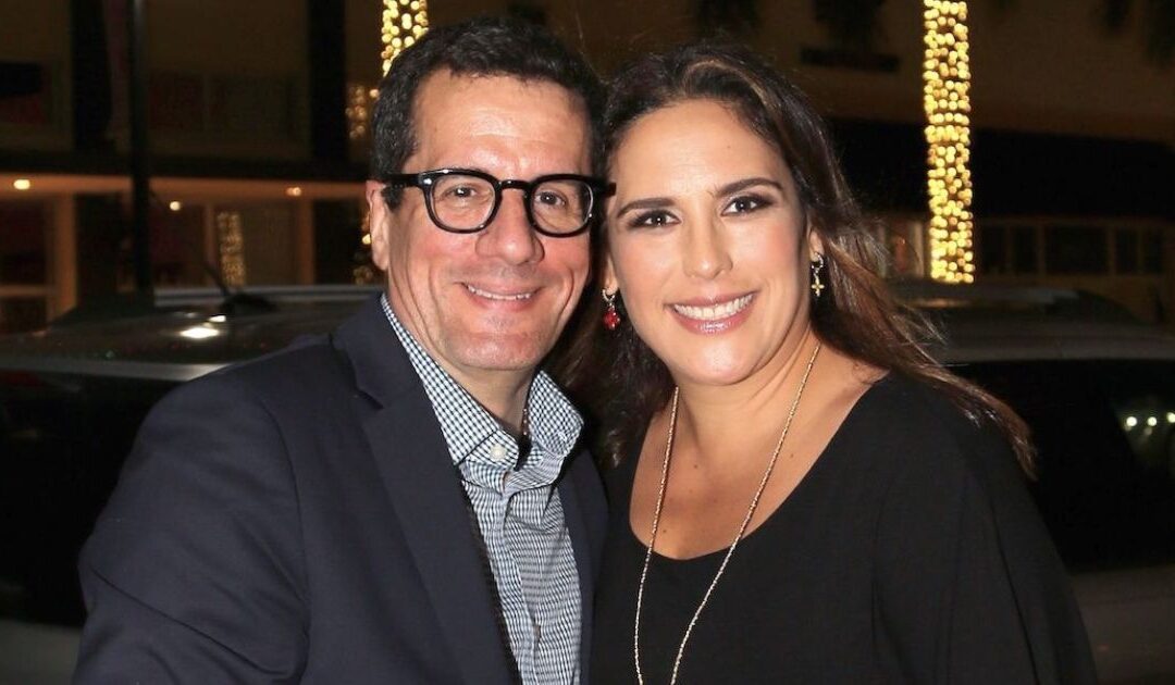 Rumores de infidelidad rodean el divorcio de Angélica Vale y Otto Padrón