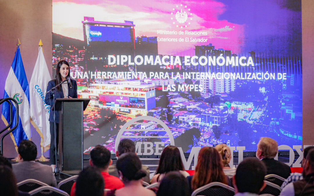 Gobierno capacita a mype para incursionar en el mercado global por medio de la exportación