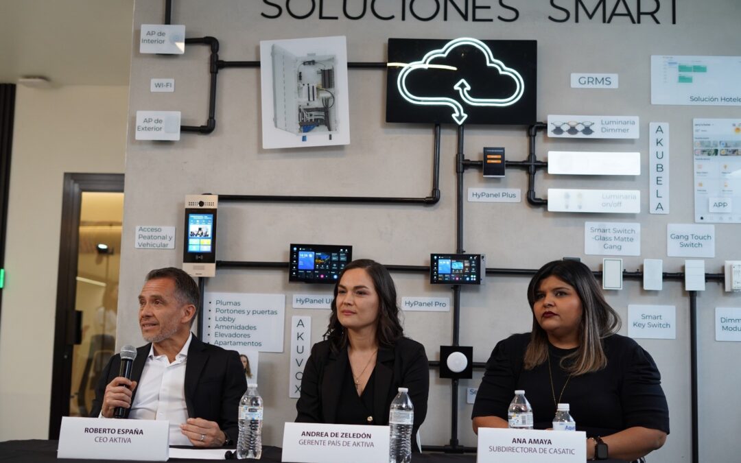 AKTIVA inaugura su primer Centro de Experiencias en El Salvador