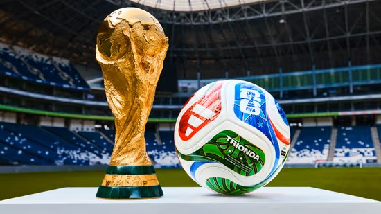 FIFA anuncia cómo se realizará el sorteo del Mundial 2026
