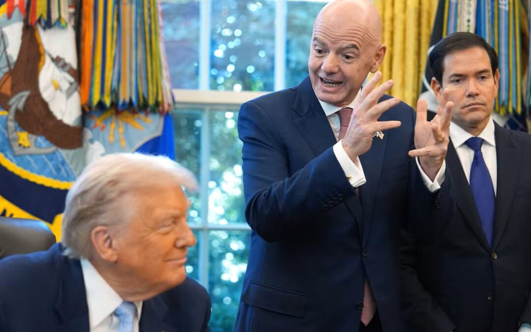 Estados Unidos confirma que no implementará el “FAN ID” en la Copa del Mundo