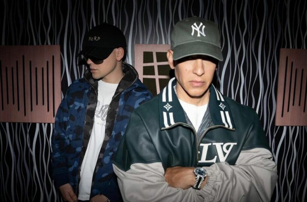 Bizarrap y Daddy Yankee se unen para nueva BZRP Music Session