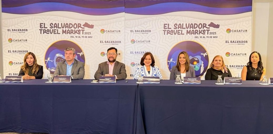 El Salvador Travel Market 2025 reunirá a líderes del turismo internacional