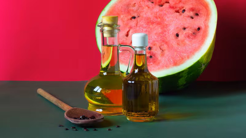 ¿Sabes para qué sirve mezclar sandía con aceite vegetal y por qué se ha vuelto popular?