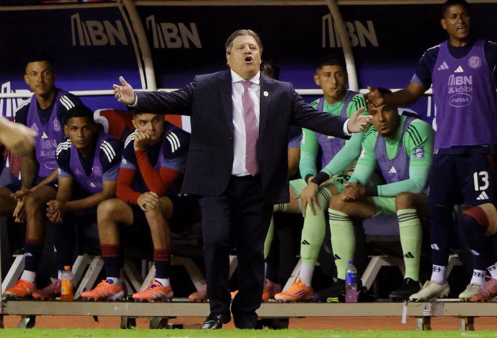 Miguel “El Piojo” Herrera deja el cargo de técnico de Costa Rica tras quedar fuera del Mundial 2026 en la Concacaf