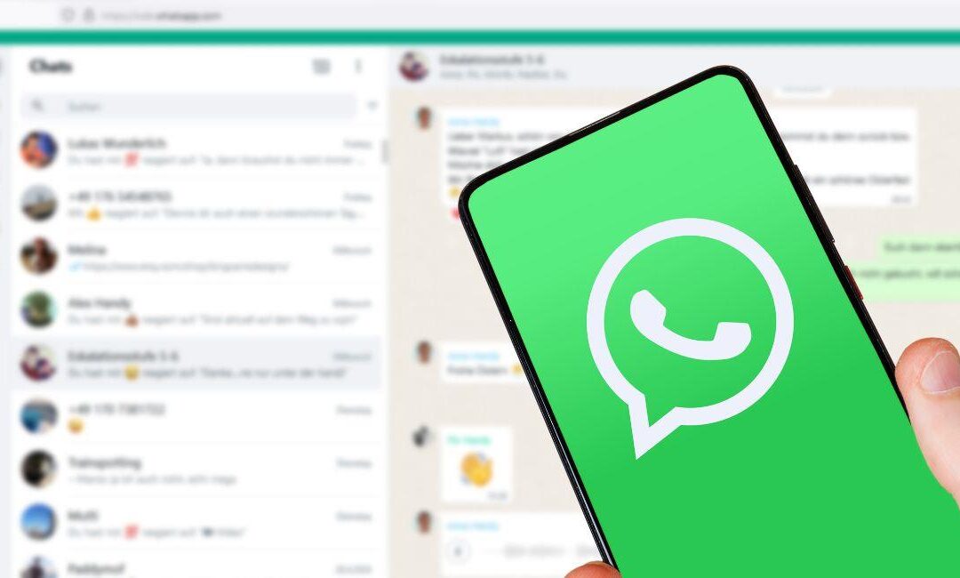 Reportan caída mundial de WhatsApp Web