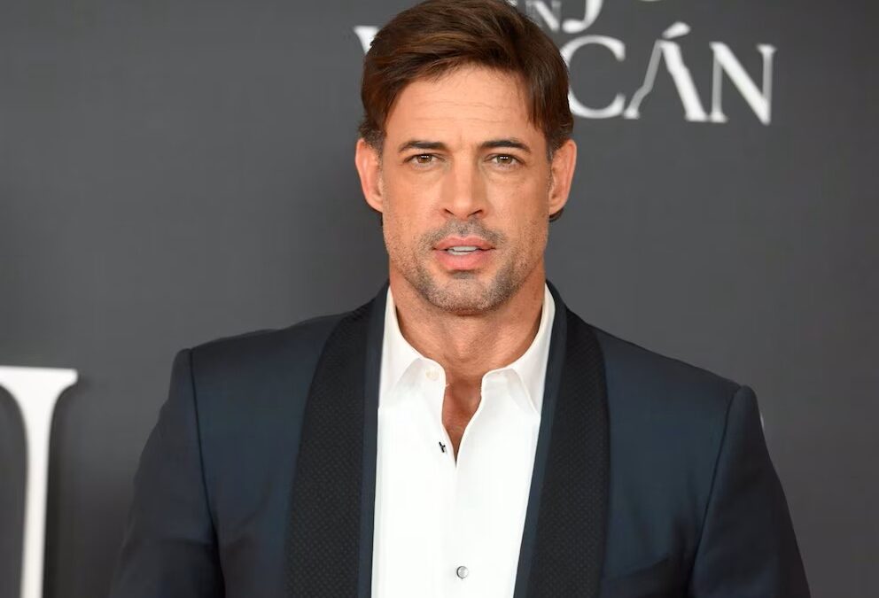 William Levy, felizmente soltero, confiesa: “Sigo abierto al amor”