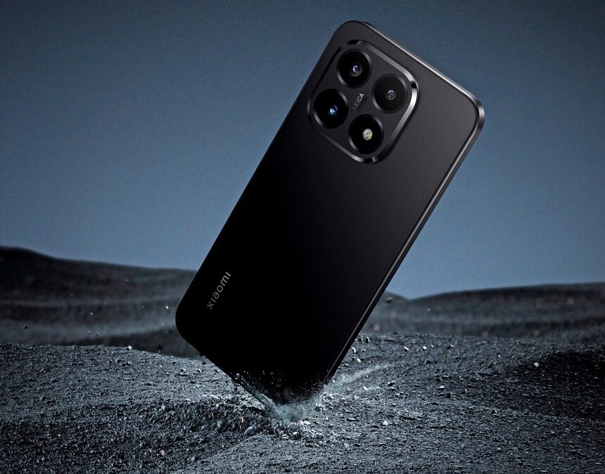 Claro trae esta navidad el nuevo Xiaomi 15T y Xiaomi 15T Pro: innovación y tecnología al alcance de todos