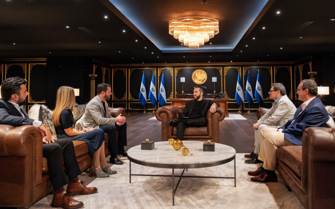 Gobierno lanza la aplicación DoctorSV, un nuevo sistema de salud con inteligencia artificial