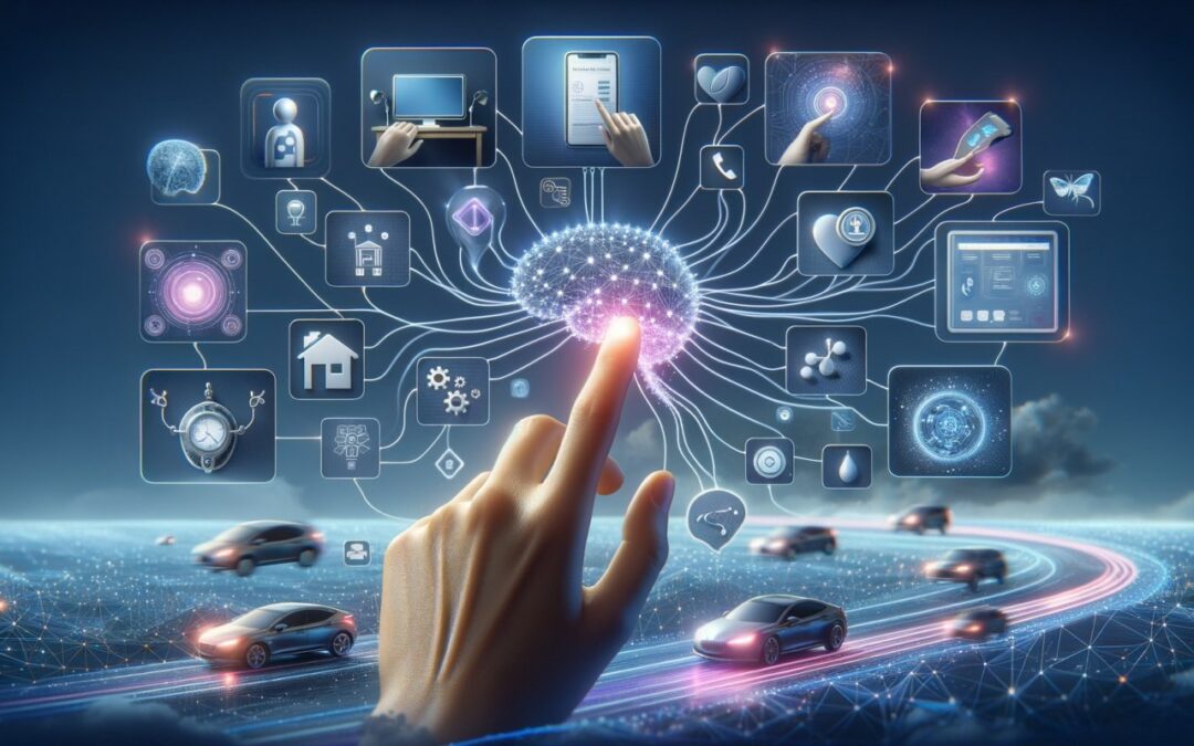 Cómo la inteligencia artificial está cambiando la tecnología y nuestra vida cotidiana