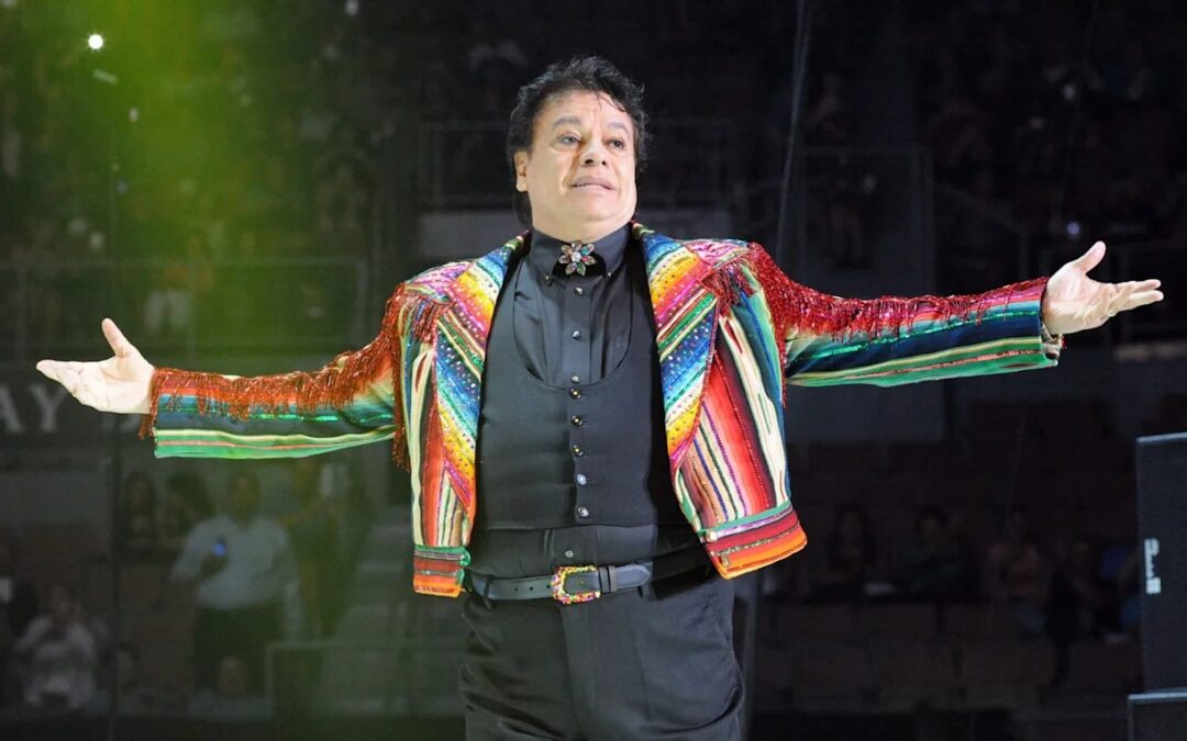 Juan Gabriel “El Divo de Juárez” se apodera de Netflix